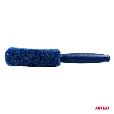 Mikrofiber fælgbørste 5x6x28cm AMIO-04728