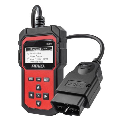 OBD2 diagnostic scanner AMIO-04730