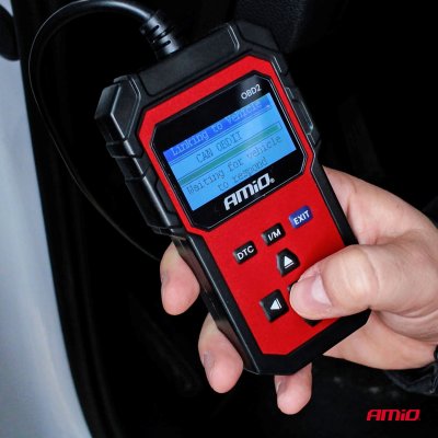 OBD2 diagnostic scanner AMIO-04730