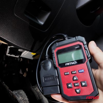 OBD2 diagnostic scanner AMIO-04730