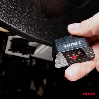 OBD2 diagnostic scanner AMIO-04731