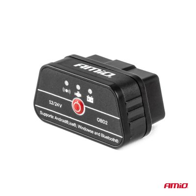 OBD2 diagnostic scanner AMIO-04731