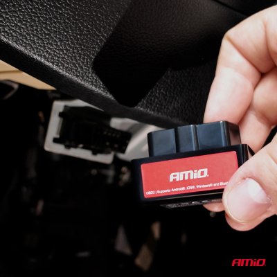 OBD2 diagnostikscanner AMIO-04732
