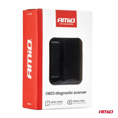 OBD2 diagnostikscanner AMIO-04732