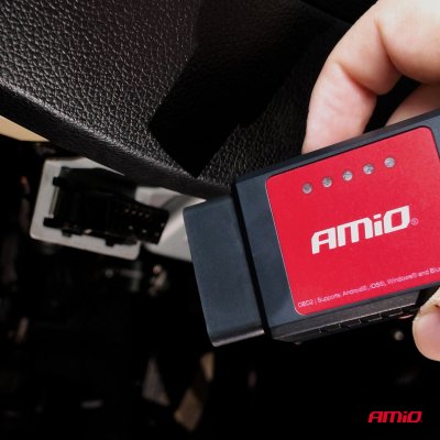 OBD2 diagnostisk scanner AMIO-04733