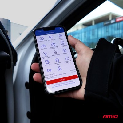 OBD2 diagnostisk scanner AMIO-04733