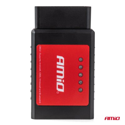 OBD2 diagnostisk scanner AMIO-04733