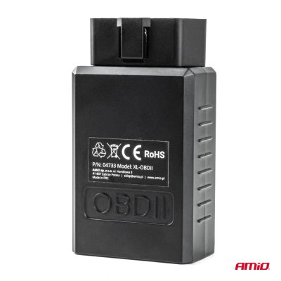 OBD2 diagnostisk scanner AMIO-04733