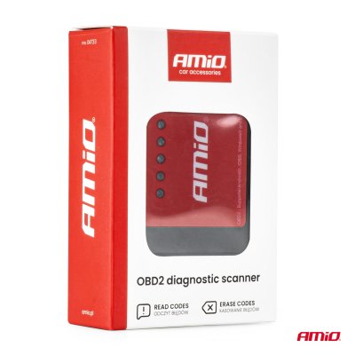 OBD2 diagnostisk scanner AMIO-04733