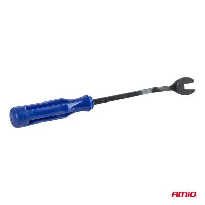 Plastikhåndterer med clips 1211 stk. AMIO-04746