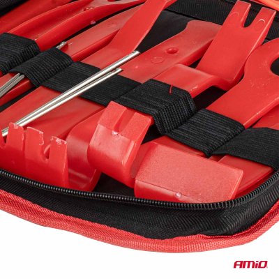 Trimfjerningsværktøjssæt AMIO-04747