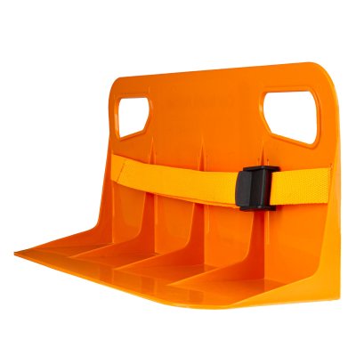 Bagagerumsholder 46x19x14cm AMIO-04769