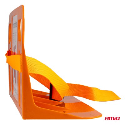 Bagagerumsholder 46x19x14cm AMIO-04769