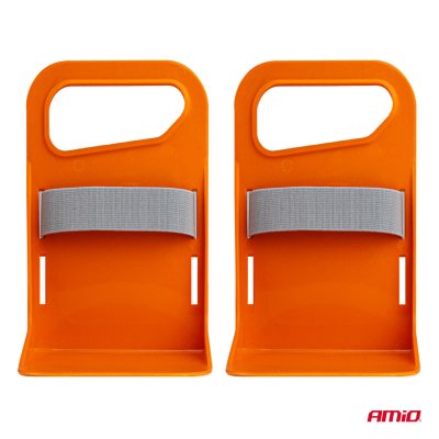 Bagagerumsholder 11,5x19x14cm 2szt. AMIO-04770