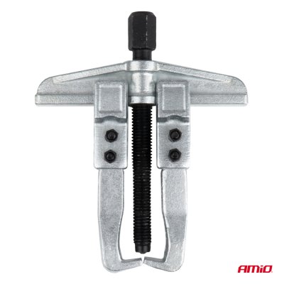 Dobbeltarmet trykkran, remskive, svinghjul og tandhjul trækker 0-102 mm AMIO-04753