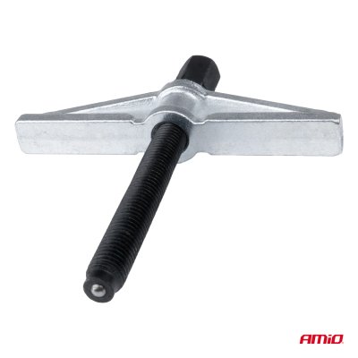 Dobbeltarmet trykkran, remskive, svinghjul og tandhjul trækker 0-102 mm AMIO-04753