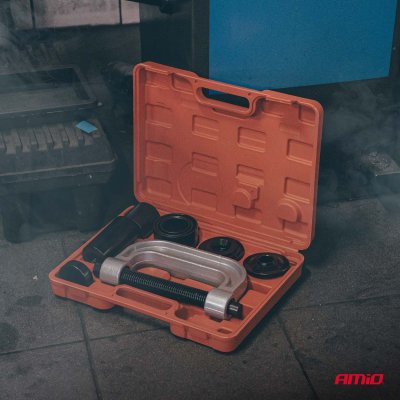 Kugleledstrykkit AMIO-04766