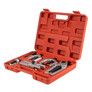 Ball joint separator og styrestang fjernværktøj 5 elementer AMIO-04767