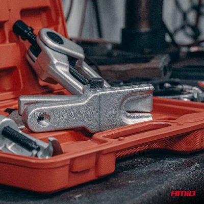 Ball joint separator og styrestang fjernværktøj 5 elementer AMIO-04767