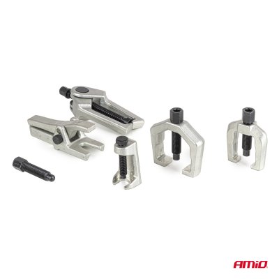Ball joint separator og styrestang fjernværktøj 5 elementer AMIO-04767