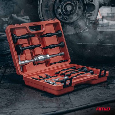 Inertial hammer bearing removal tool 8–58 mm 16el. AMIO-04758