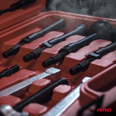 Inertial hammer bearing removal tool 8–58 mm 16el. AMIO-04758
