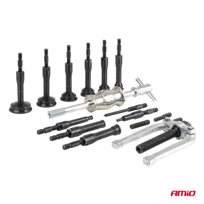 Inertial hammer bearing removal tool 8–58 mm 16el. AMIO-04758
