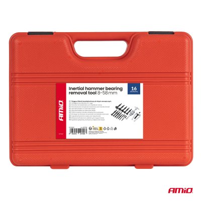 Inertial hammer bearing removal tool 8–58 mm 16el. AMIO-04758