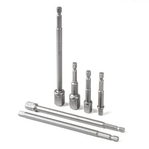 Stikkontaktadaptere hex HEX 1/4