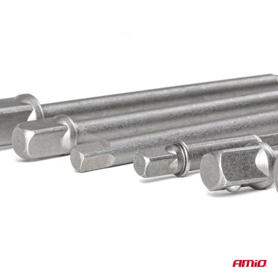 Stikkontaktadaptere hex HEX 1/4