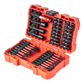 Stik og bits 25/50mm AMIO-04782
