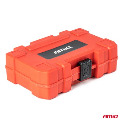 Stik og bits 25/50mm AMIO-04782