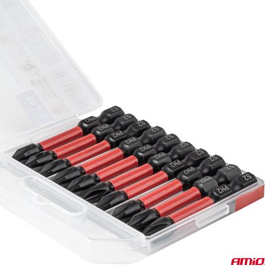 Torsionsbits PH2 1/4" 50 mm AMIO-04784