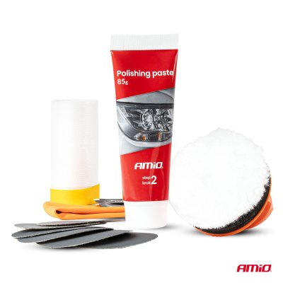 Forlygterestaureringssæt AMIO-04793