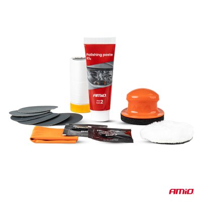 Forlygterestaureringssæt AMIO-04793