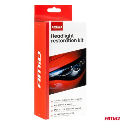 Forlygterestaureringssæt AMIO-04793