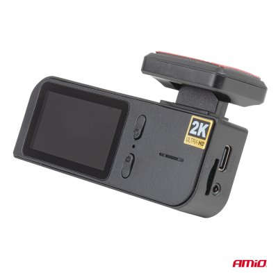 Front- og bagkamera 2K + 1K WLAN 512 GB WIFI Full HD AMIO-04800