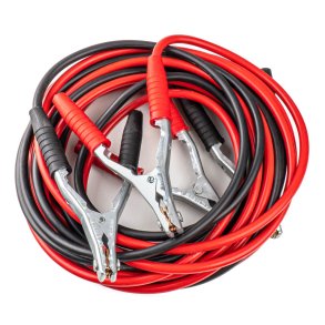 Boosterkabler 99,9% kobber 1200A - 6m