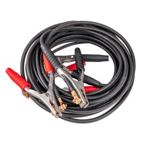 Professionelle booster kabler, 99,9% kobber, 1500A – 6 m AMIO-04823