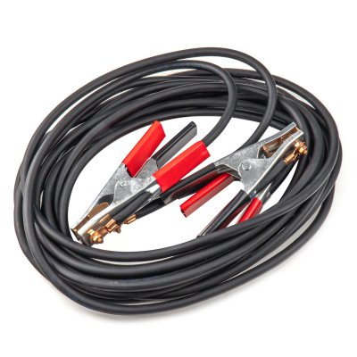 Booster kabler 99,9% kobber 2000A - 6m