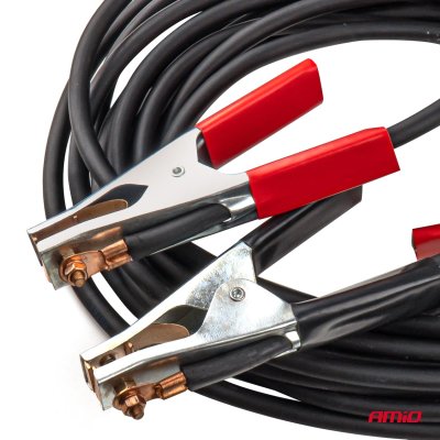 Booster kabler 99,9% kobber 2000A - 6m