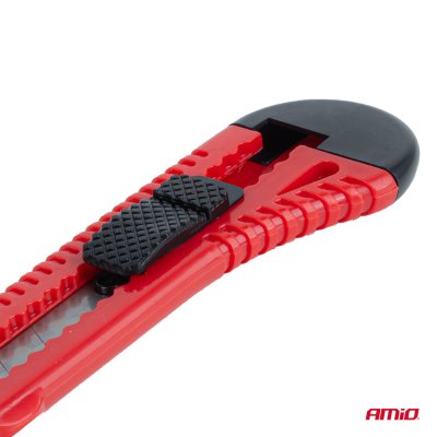 ABS Universalkniv 100x18x0,5mm 2szt. AMIO-04806