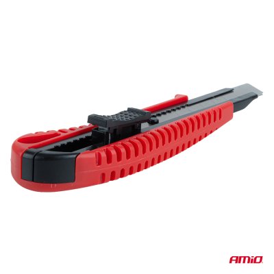 ABS Universalkniv 100x18x0,5mm AMIO-04808