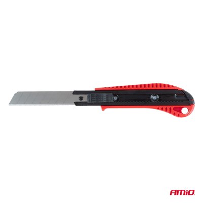 ABS Universalkniv 100x18x0,5mm AMIO-04808