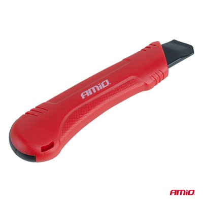 ABS Utility Knife 100x18x0,5mm AMIO-04810