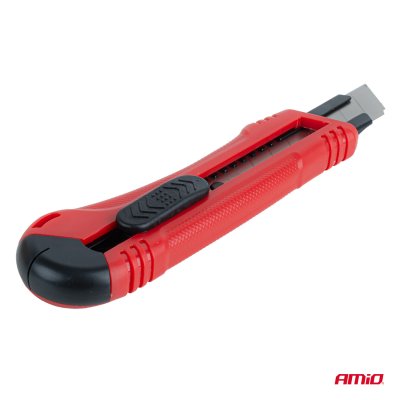 ABS Utility Knife 100x18x0,5mm AMIO-04810
