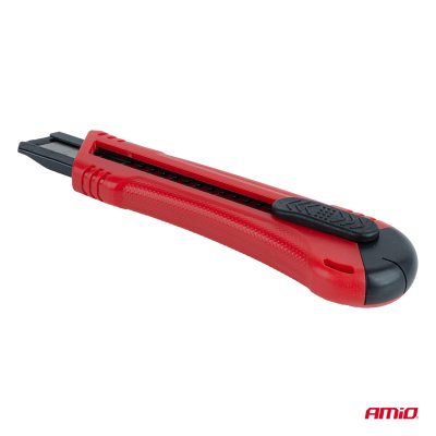 ABS Utility Knife 100x18x0,5mm AMIO-04810