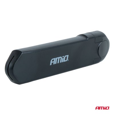 ABS Utility Knife  61x19x0,6mm AMIO-04816