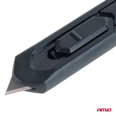 ABS Utility Knife  61x19x0,6mm AMIO-04816