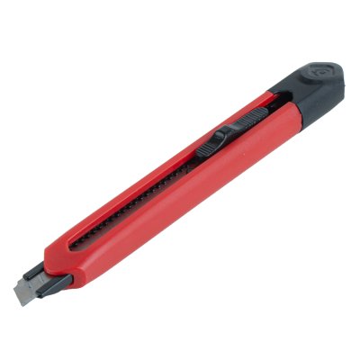 ABS Utility Knife 80x9x0,4mm AMIO-04817